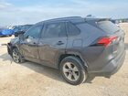 2019 Toyota Rav4 Xle Gray vin: 2T3W1RFV4KW047173
