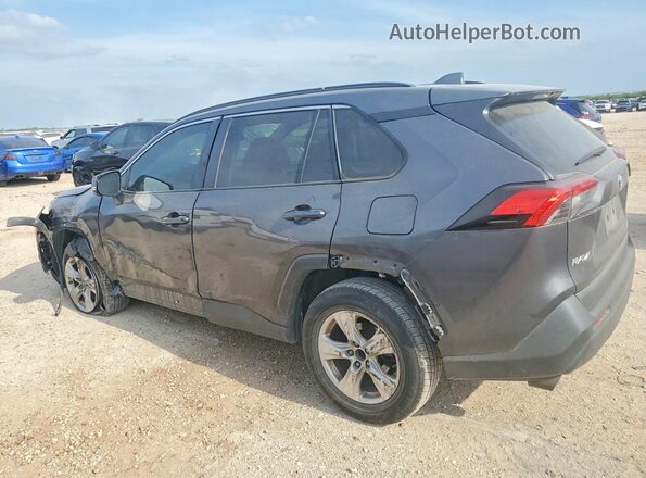 2T3W1RFV4KW047173 2019 TOYOTA RAV4 Gray Trasero izquierdo