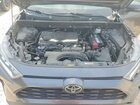 2019 Toyota Rav4 Xle Gray vin: 2T3W1RFV4KW047173