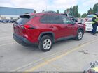 2021 Toyota Rav4 Xle Red vin: 2T3W1RFV4MW134820