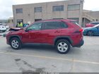 2021 Toyota Rav4 Xle Red vin: 2T3W1RFV4MW134820