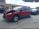 2021 Toyota Rav4 Xle Red vin: 2T3W1RFV4MW134820