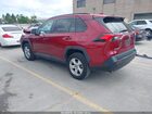 2021 Toyota Rav4 Xle Red vin: 2T3W1RFV4MW134820