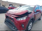2021 Toyota Rav4 Xle Red vin: 2T3W1RFV4MW134820