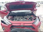 2021 Toyota Rav4 Xle Red vin: 2T3W1RFV4MW134820