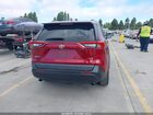 2021 Toyota Rav4 Xle Red vin: 2T3W1RFV4MW134820
