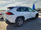 2022 Toyota Rav4 Xle White vin: 2T3W1RFV4NW194467