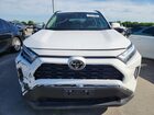 2022 Toyota Rav4 Xle White vin: 2T3W1RFV4NW194467