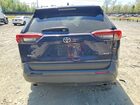 2024 Toyota Rav4 Xle Синий vin: 2T3W1RFV4RW344700