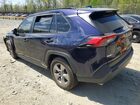 2024 Toyota Rav4 Xle Синий vin: 2T3W1RFV4RW344700