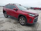 2025 Toyota Rav4 Xle Red vin: 2T3W1RFV4SW393904