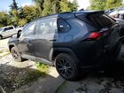 2019 Toyota Rav4 Xle Black vin: 2T3W1RFV5KW011573