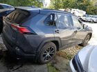 2019 Toyota Rav4 Xle Black vin: 2T3W1RFV5KW011573