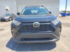 2020 Toyota Rav4 Xle Black vin: 2T3W1RFV5LC064597