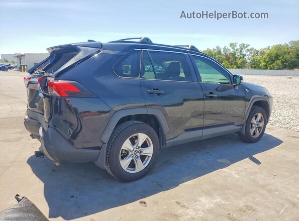 2T3W1RFV5LC064597 2020 TOYOTA RAV4 Black Rear right