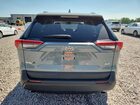 2020 Toyota Rav4 Xle Серебряный vin: 2T3W1RFV5LC070142