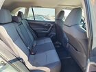 2020 Toyota Rav4 Xle Серебряный vin: 2T3W1RFV5LC070142
