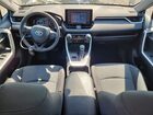 2020 Toyota Rav4 Xle Серебряный vin: 2T3W1RFV5LC070142