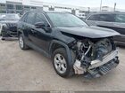 2021 Toyota Rav4 Xle Black vin: 2T3W1RFV5MC133001