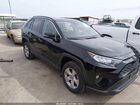 2021 Toyota Rav4 Xle Black vin: 2T3W1RFV5MW121073