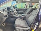 2021 Toyota Rav4 Xle Синий vin: 2T3W1RFV5MW155580