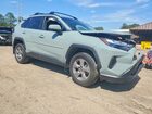 2022 Toyota Rav4 Xle Gray vin: 2T3W1RFV5NW231087