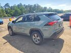 2022 Toyota Rav4 Xle Gray vin: 2T3W1RFV5NW231087