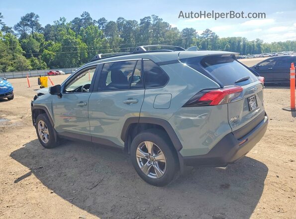2T3W1RFV5NW231087 2022 TOYOTA RAV4 Gray Tył lewy