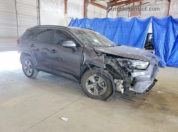 2T3W1RFV5RC259219 2024 TOYOTA RAV4 Gray Przód prawy