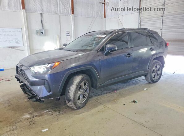 2T3W1RFV5RC259219 2024 TOYOTA RAV4 Gray Przód lewy