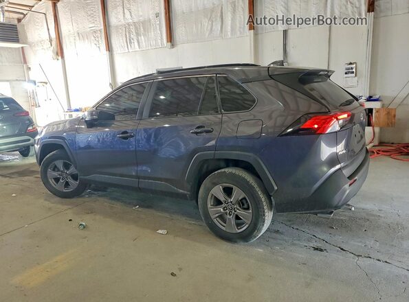2T3W1RFV5RC259219 2024 TOYOTA RAV4 Gray Tył lewy