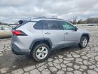 2020 Toyota Rav4 Xle Silver vin: 2T3W1RFV6LC045766