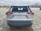 2020 Toyota Rav4 Xle Silver vin: 2T3W1RFV6LC045766