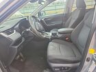 2020 Toyota Rav4 Xle Silver vin: 2T3W1RFV6LC045766