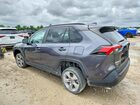2022 Toyota Rav4 Xle Gray vin: 2T3W1RFV6NW206196