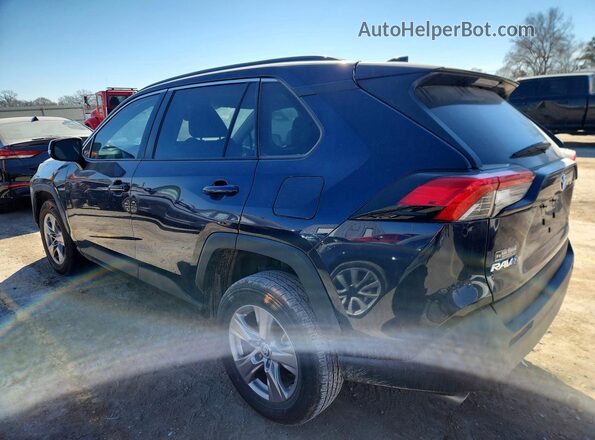 2T3W1RFV6PW272671 2023 TOYOTA RAV4 Blue Tył lewy