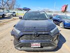 2023 Toyota Rav4 Xle Blue vin: 2T3W1RFV6PW272671