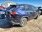 2023 Toyota Rav4 Xle Blue vin: 2T3W1RFV6PW272671