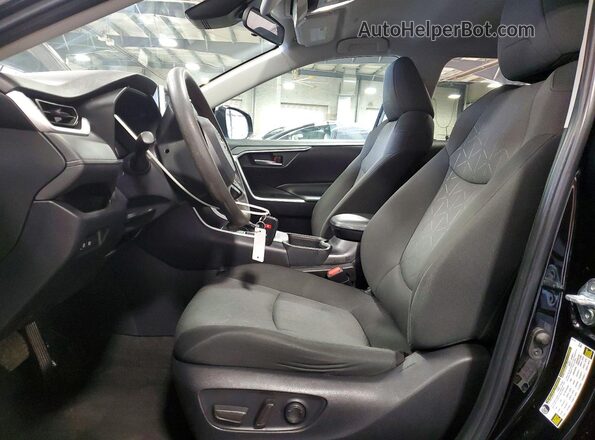 2T3W1RFV6PW280706 2023 TOYOTA RAV4 Black Սալոնի դիմացի տեսք