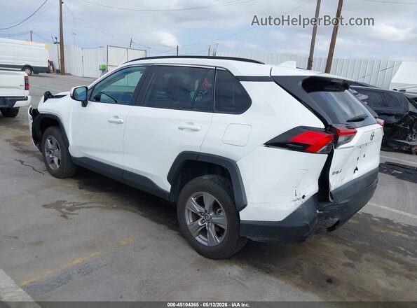 2T3W1RFV6RW302660 2024 TOYOTA LE White Задня ліва чверть