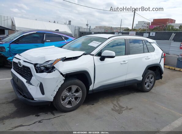 2T3W1RFV6RW302660 2024 TOYOTA LE White Панорамний вид салону 360°