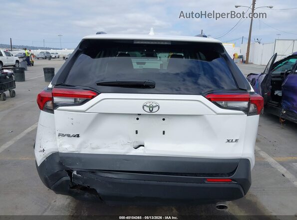 2T3W1RFV6RW302660 2024 TOYOTA LE White 