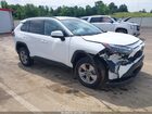 2024 Toyota Rav4 Xle White vin: 2T3W1RFV6RW325016