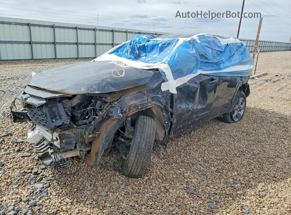 2T3W1RFV6SC310541 2025 TOYOTA LE Черный Передняя левая четверть
