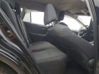 2025 Toyota Rav4 Xle Черный vin: 2T3W1RFV6SC310541