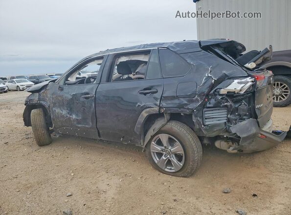 2T3W1RFV6SC310541 2025 TOYOTA LE Черный Задняя левая четверть