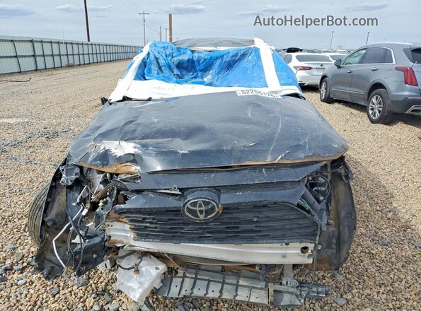 2T3W1RFV6SC310541 2025 TOYOTA LE Черный Вид спереди