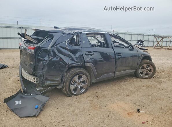 2T3W1RFV6SC310541 2025 TOYOTA LE Черный Задняя правая четверть