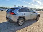 2025 Toyota Rav4 Xle Silver vin: 2T3W1RFV6SW409519
