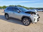 2025 Toyota Rav4 Xle Silver vin: 2T3W1RFV6SW409519